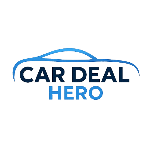 auto buying advocate CarDealHero logo